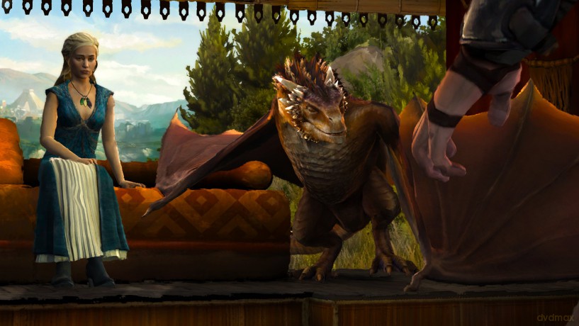 Game of Thrones - A Telltale Games Series [GRA PS3]