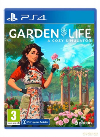 Garden Life: A Cozy Simulator [GRA PS4]