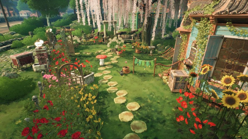 Garden Life: A Cozy Simulator [GRA PS4]