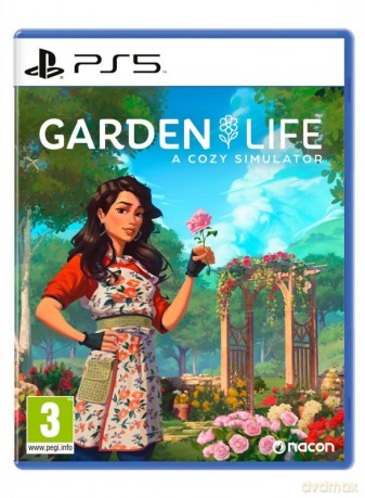 Garden Life: A Cozy Simulator [GRA PS5]