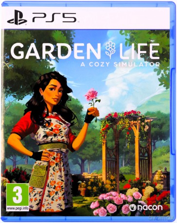 Garden Life: A Cozy Simulator [GRA PS5]