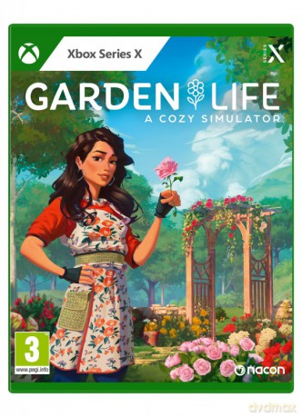 Garden Life: A Cozy Simulator [GRA XBOX SERIES X]