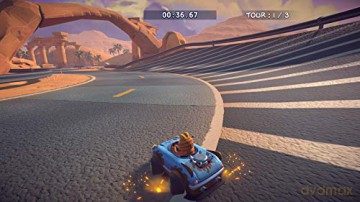 Garfield Kart Furious Racing [GRA SWITCH]