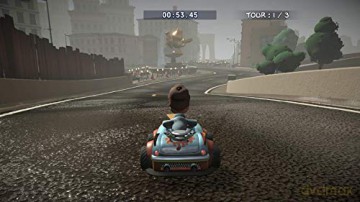 Garfield Kart Furious Racing [GRA SWITCH]