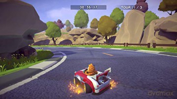 Garfield Kart Furious Racing [GRA SWITCH]