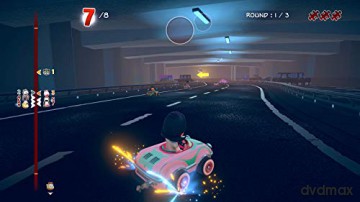 Garfield Kart Furious Racing [GRA SWITCH]