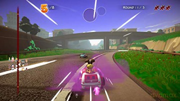 Garfield Kart Furious Racing [GRA SWITCH]
