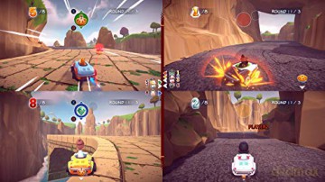 Garfield Kart Furious Racing [GRA SWITCH]
