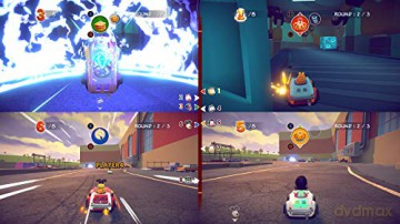 Garfield Kart Furious Racing [GRA SWITCH]