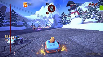 Garfield Kart Furious Racing [GRA SWITCH]
