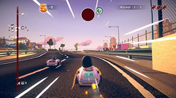 Garfield Kart Furious Racing [GRA SWITCH]