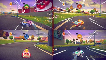 Garfield Kart Furious Racing [GRA SWITCH]