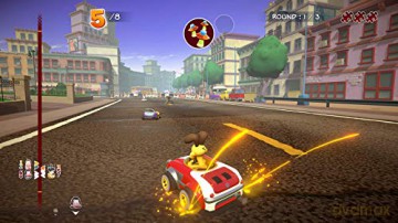 Garfield Kart Furious Racing [GRA SWITCH]
