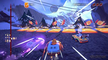 Garfield Kart Furious Racing [GRA SWITCH]