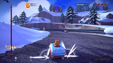 Garfield Kart Furious Racing [GRA SWITCH]