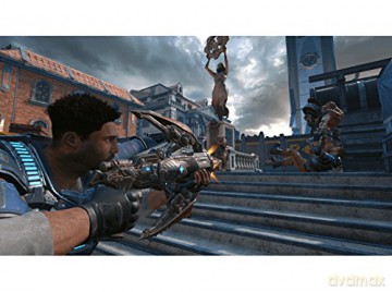 Gears of War 4 (Nordic) [GRA XBOX ONE]