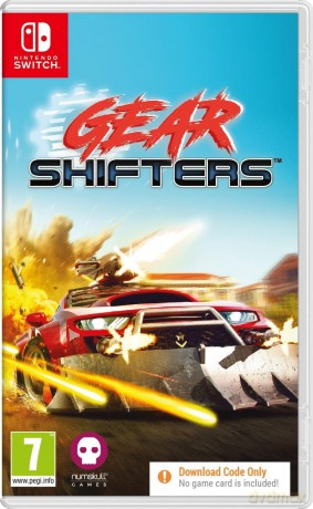 Gearshifters (Code in Box) [GRA SWITCH]