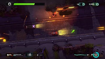 Gearshifters (Code in Box) [GRA SWITCH]