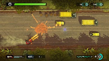 Gearshifters (Code in Box) [GRA SWITCH]