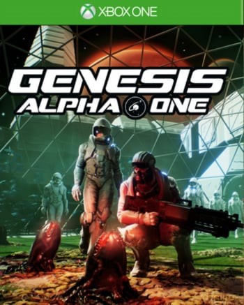 Genesis Alpha One [GRA XBOX ONE]