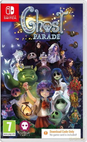 Ghost Parade (Code in Box) [GRA SWITCH]