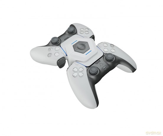 Gioteck AC-2 AMMO Clip for Playstation 5 Controller