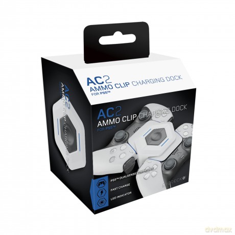 Gioteck AC-2 AMMO Clip for Playstation 5 Controller