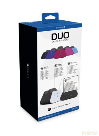 GIOTECK Duo Charging Stand