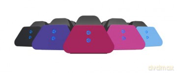 GIOTECK Duo Charging Stand