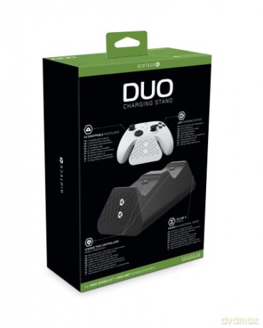 GIOTECK Duo Charging Stand
