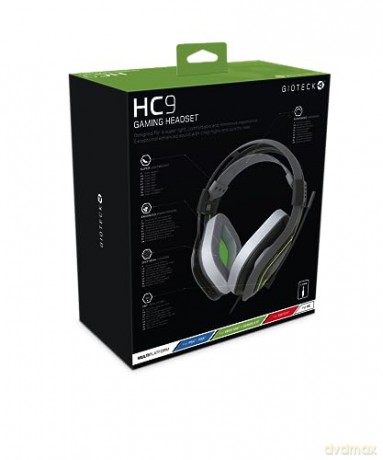 Gioteck HC-9 Wired Headset