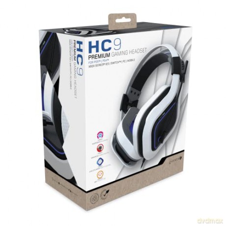 Gioteck HC-9 Wired Headset