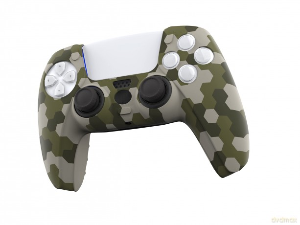 Gioteck Hex Camo Silicone Skin