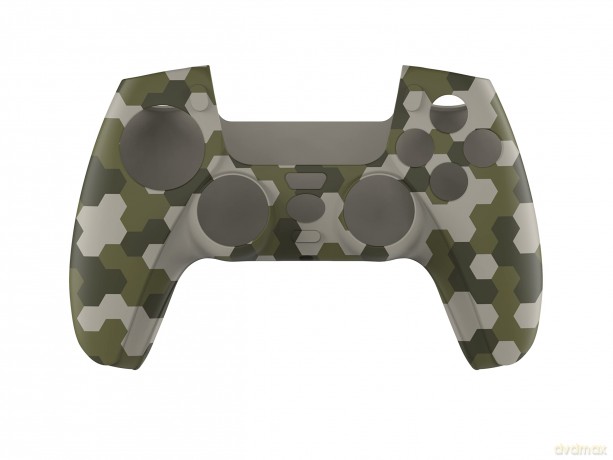 Gioteck Hex Camo Silicone Skin