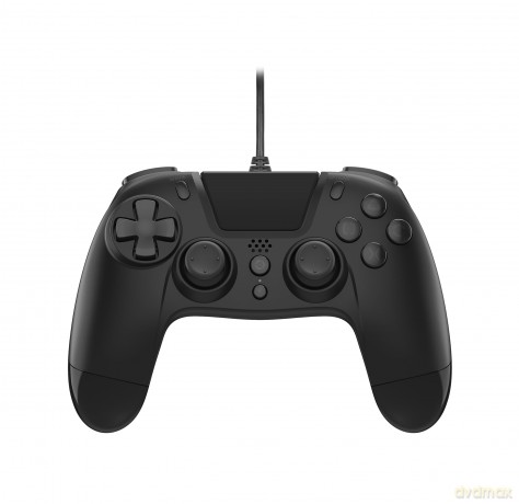 Gioteck Playstation 4 VX-4 Wired Controller (Black)