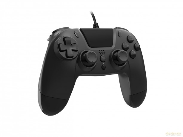 Gioteck Playstation 4 VX-4 Wired Controller (Black)