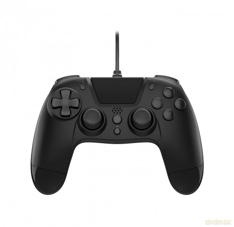 Gioteck Playstation 4 VX-4 Wired Controller (Black)
