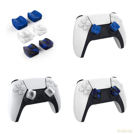 Gioteck Sniper Thumb Grip Megapack (3 Sets)
