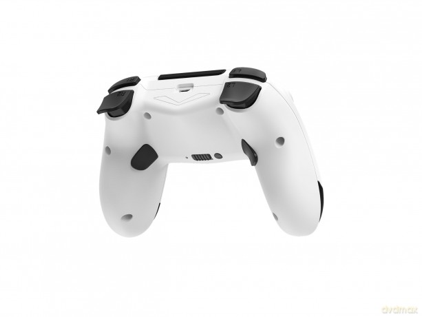 Gioteck VX-4 Wireless Premium BT Controller (White)
