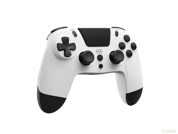 Gioteck VX-4 Wireless Premium BT Controller (White)