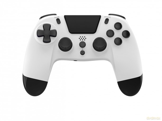 Gioteck VX-4 Wireless Premium BT Controller (White)