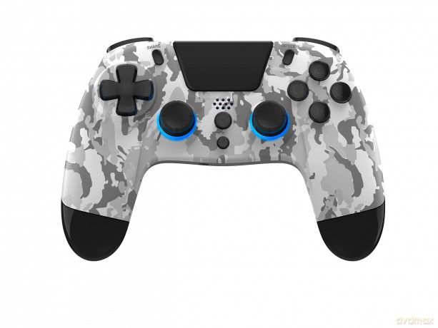 GIOTECK WX4+ Wireless RGB Controller