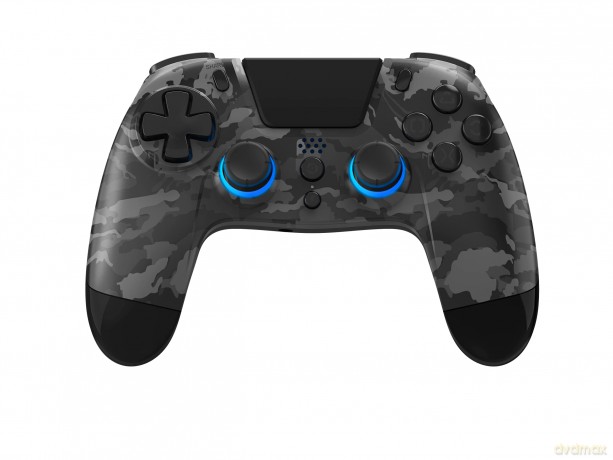 GIOTECK WX4+ Wireless RGB Controller