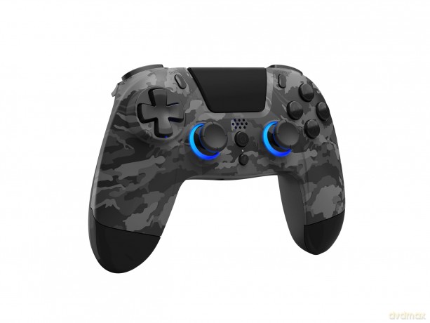 GIOTECK WX4+ Wireless RGB Controller