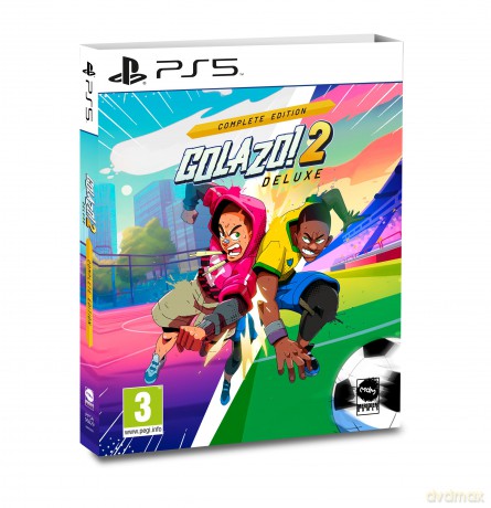 Golazo! 2 (Deluxe Edition) [GRA PS5]