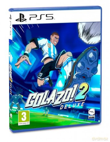 Golazo! 2 (Deluxe Edition) [GRA PS5]