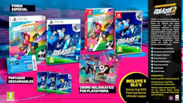 Golazo! 2 (Deluxe Edition) [GRA PS5]