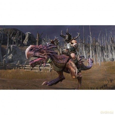 Golden Axe: Beast Rider [GRA PS3]