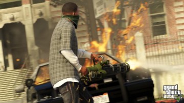 Grand Theft Auto 5 (Greatest Hits) (import) [GRA PS3]