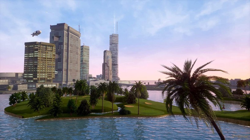 Grand Theft Auto The Trilogy - The Definitive Edition [GRA PS4]